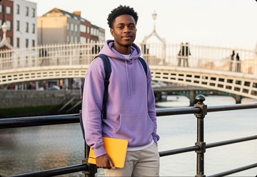 アイルランドでの学び
