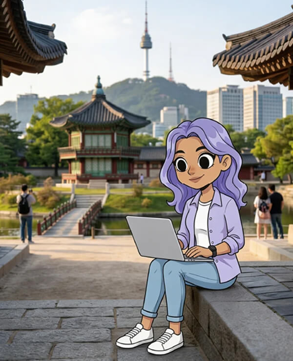 なぜ韓国なのか