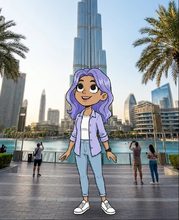 UAEの学生