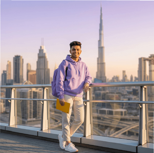 UAEでの留学